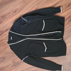 Cabi Black Sweater Size Medium